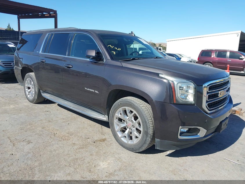 2016 Gmc Yukon VIN 1GKS2GKC7GR310160 — IAAI salvage auction photo