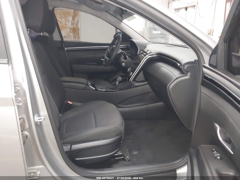 2023 Hyundai Tucson VIN 5NMJA3AE5PH263124 IAAI salvage auction — REAR END, Salvage Title, sold $6,300 on 2026-08-26 (photo 5)