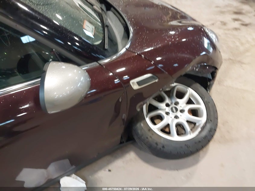 2016 Mini Clubman VIN WMWLN5C57G2E29590 IAAI salvage auction — LEFT SIDE, Salvage (Massachusetts), sold $400 on 2026-09-11 (photo 6)