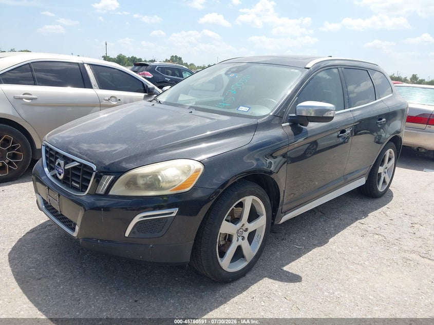 2012 Volvo Xc60 VIN YV4902DZ6C2326161 IAAI salvage auction — NORMAL WEAR, Original (Texas), sold $775 on 2026-08-05 (photo 2)
