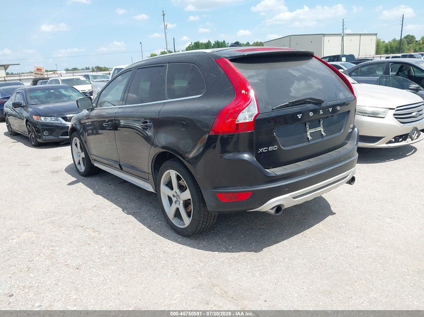 2012 Volvo Xc60 VIN YV4902DZ6C2326161 IAAI salvage auction — NORMAL WEAR, Original (Texas), sold $775 on 2026-08-05 (photo 3)