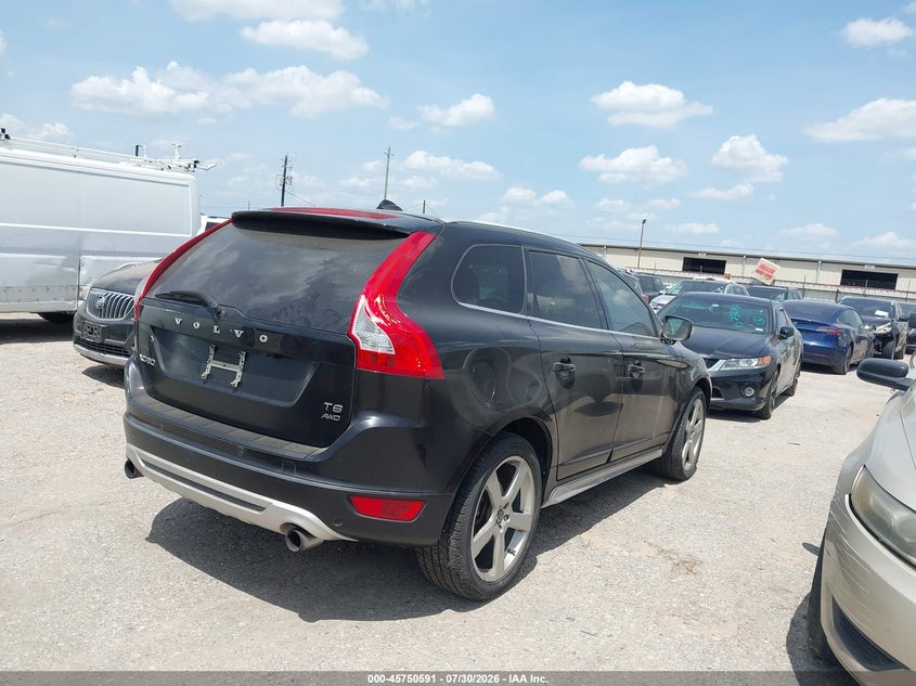 2012 Volvo Xc60 VIN YV4902DZ6C2326161 IAAI salvage auction — NORMAL WEAR, Original (Texas), sold $775 on 2026-08-05 (photo 4)