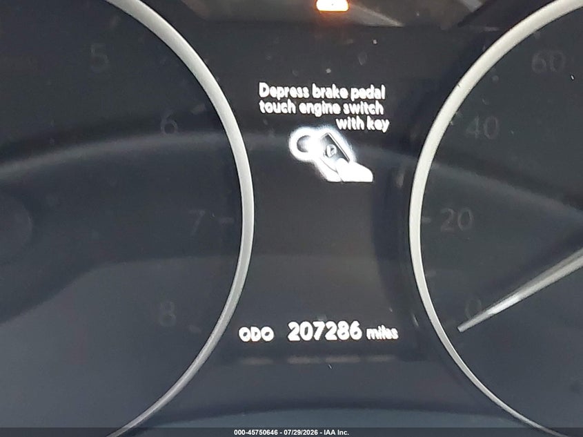 2013 Lexus ES VIN JTHBK1GG5D2058951 IAAI salvage auction — Right Front, Salvage, sold $2,700 on 2026-10-12 (photo 7)
