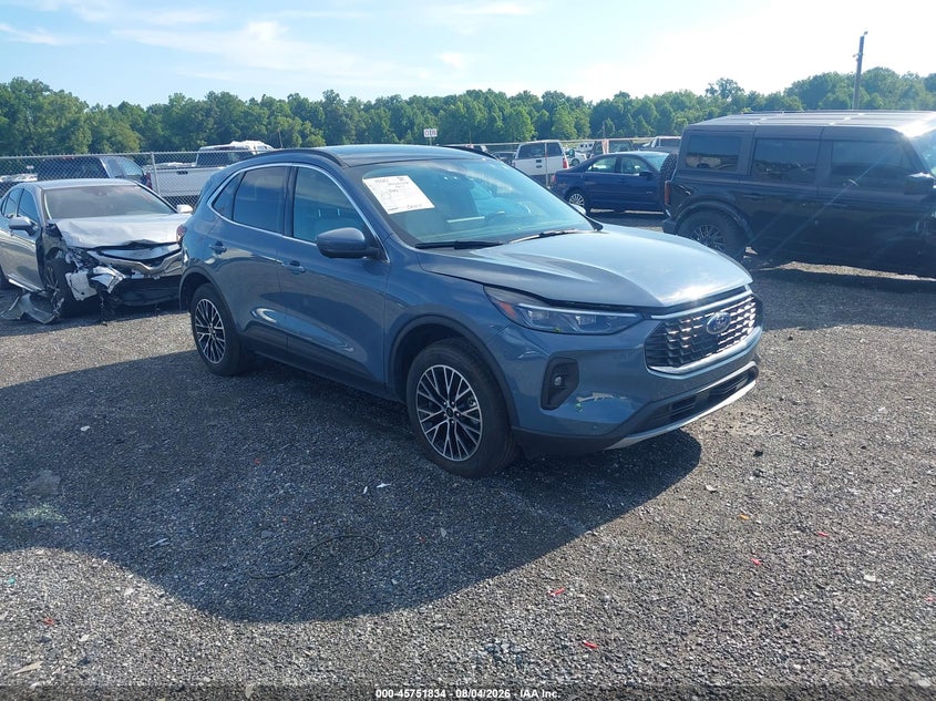 2023 Ford Escape VIN 1FMCU0E15PUA05888 — IAAI salvage auction photo