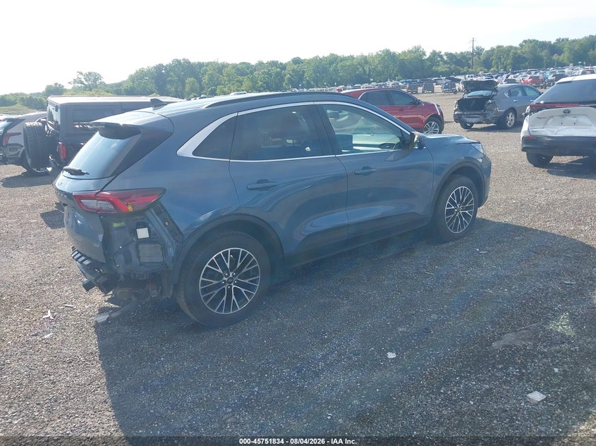 2023 Ford Escape VIN 1FMCU0E15PUA05888 IAAI salvage auction — REAR END, Salvage - Greater Than 75% (Maryland), sold $12,250 on 2026-08-24 (photo 4)