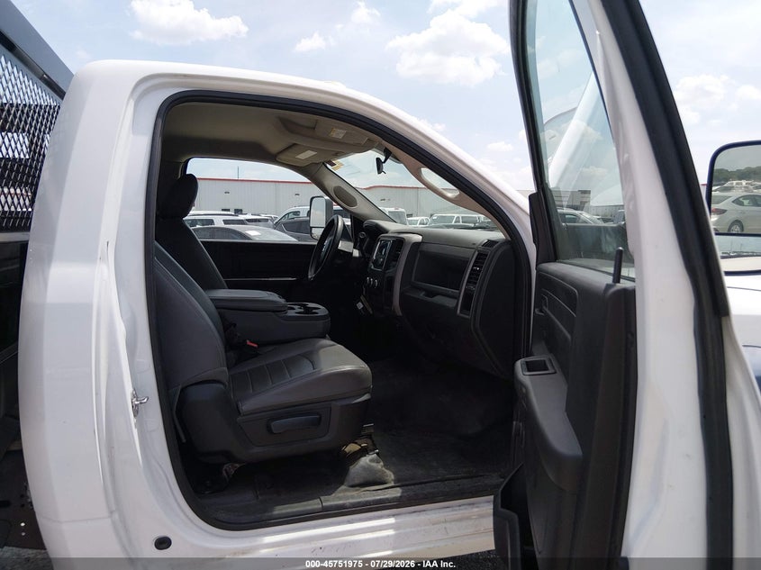 2016 Ram 4500 VIN 3C7WRKDJ6GG162741 IAAI salvage auction — NORMAL WEAR, Sf97 (Texas), sold $19,700 on 2026-09-01 (photo 5)