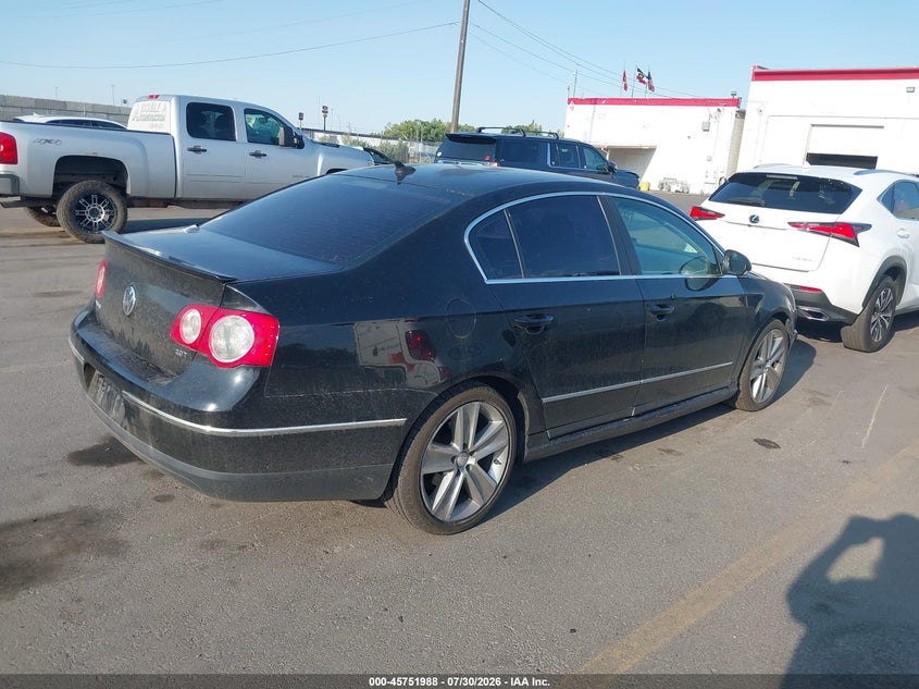 2010 Volkswagen Passat VIN WVWJK9AN1AE121489 IAAI salvage auction — NORMAL WEAR, Clear (Utah), sold $350 on 2026-08-06 (photo 4)
