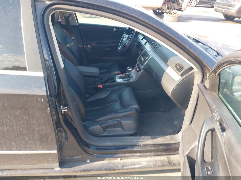 2010 Volkswagen Passat VIN WVWJK9AN1AE121489 IAAI salvage auction — NORMAL WEAR, Clear (Utah), sold $350 on 2026-08-06 (photo 5)