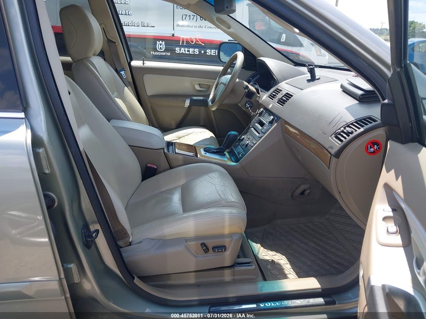 2008 Volvo Xc90 VIN YV4CZ982081467919 IAAI salvage auction — NORMAL WEAR, Clear (Pennsylvania), sold $600 on 2026-08-05 (photo 5)