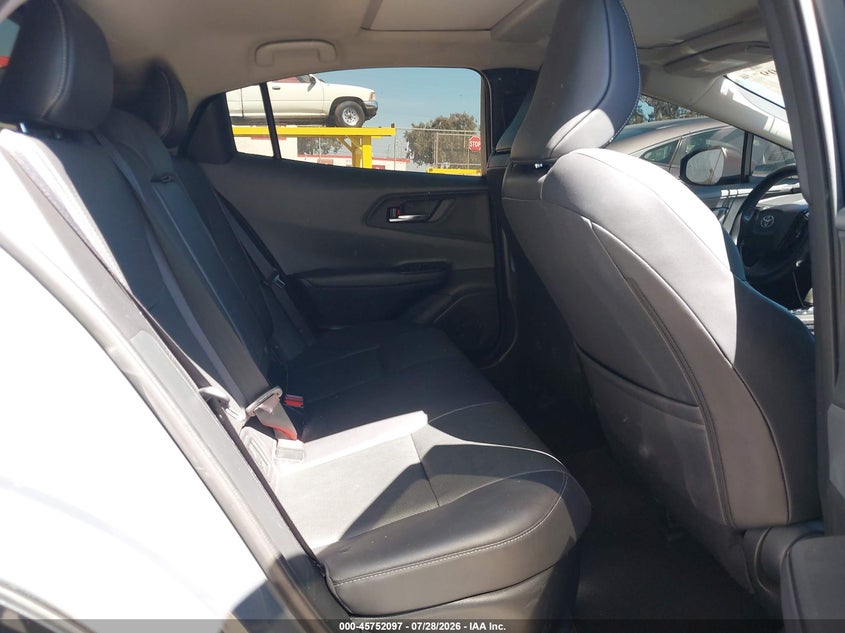 2024 Toyota Prius VIN JTDACAAU2R3034035 IAAI salvage auction — REAR END, Wait Title, sold $13,500 on 2026-08-23 (photo 8)