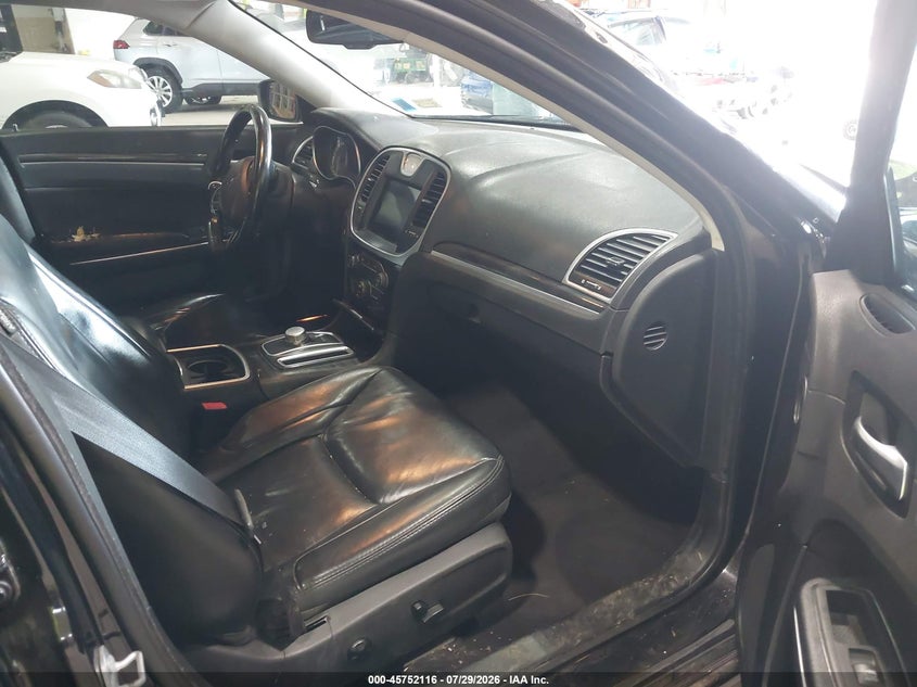 2016 Chrysler 300 VIN 2C3CCARG1GH344246 IAAI salvage auction — RIGHT FRONT, Wait Title, sold $1,750 on 2026-09-16 (photo 5)