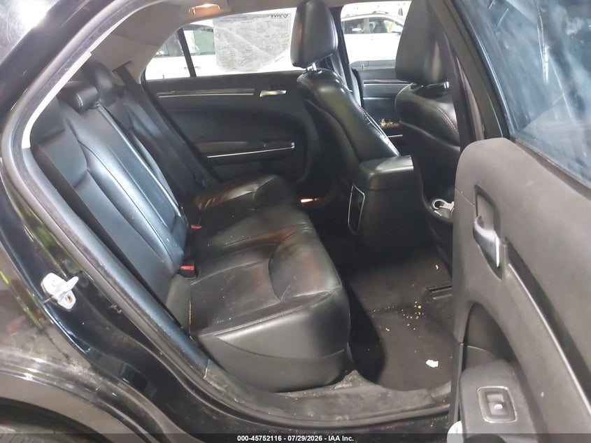 2016 Chrysler 300 VIN 2C3CCARG1GH344246 IAAI salvage auction — RIGHT FRONT, Wait Title, sold $1,750 on 2026-09-16 (photo 8)