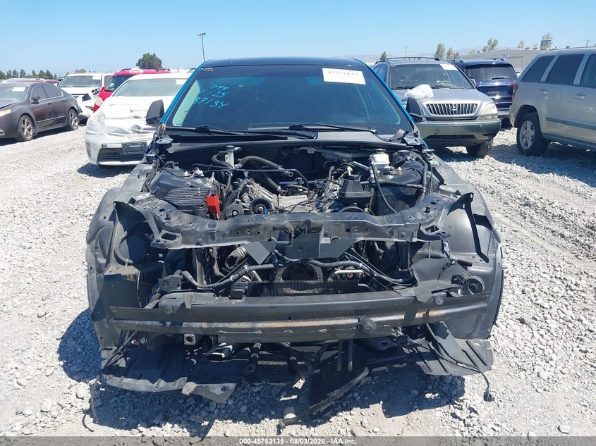 2011 Cadillac Cts VIN 1G6DV5EP4B0111372 IAAI salvage auction — THEFT, Salvage (California), sold $7,300 on 2026-08-31 (photo 6)