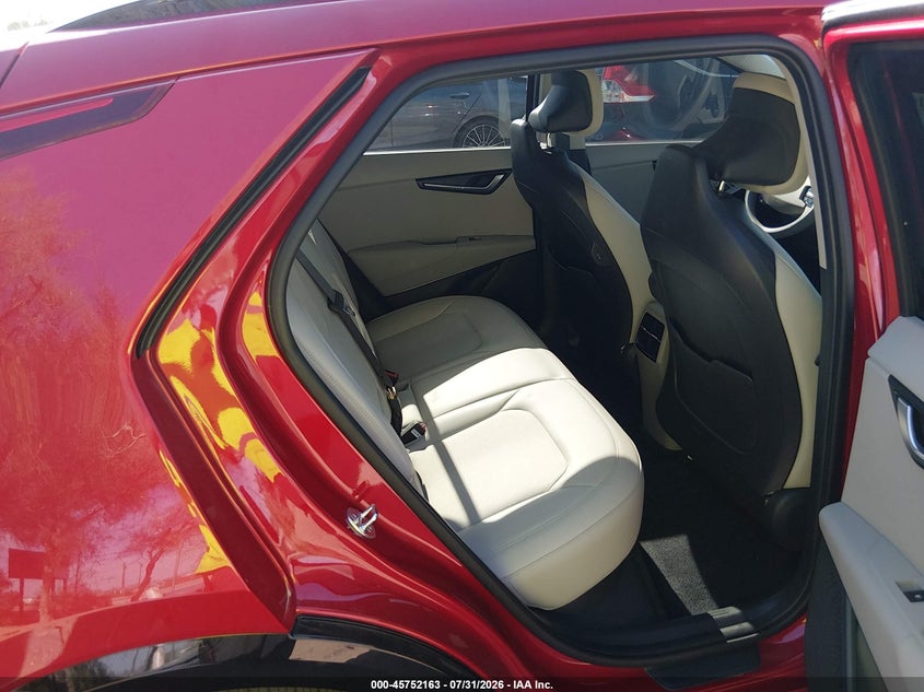2023 Kia Niro VIN KNDCR3L18P5032054 IAAI salvage auction — FRONT END, Salvage (Arizona), sold $9,100 on 2026-08-20 (photo 8)