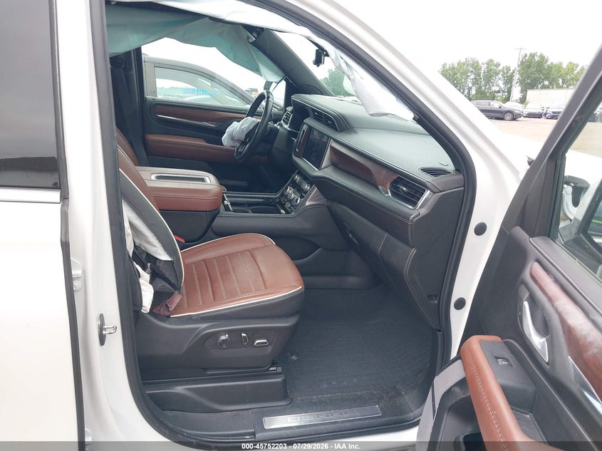 2023 Gmc Yukon VIN 1GKS2KKL0PR434533 IAAI salvage auction — RIGHT FRONT, Salvage Title, sold $26,200 on 2026-08-10 (photo 5)