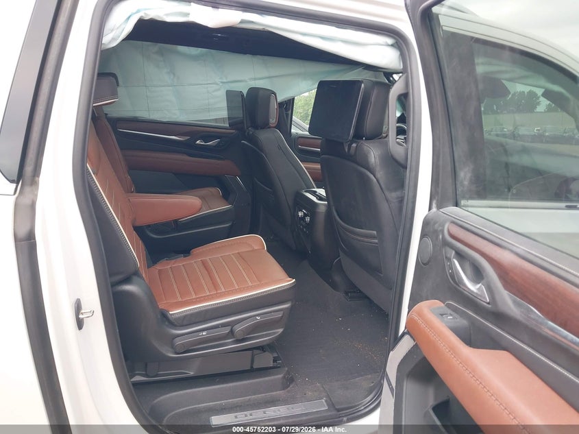 2023 Gmc Yukon VIN 1GKS2KKL0PR434533 IAAI salvage auction — RIGHT FRONT, Salvage Title, sold $26,200 on 2026-08-10 (photo 8)