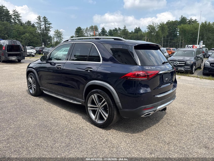 2021 Mercedes-benz Gle class VIN 4JGFB4KEXMA497154 IAAI salvage auction — NORMAL WEAR, Clear (Florida), sold $22,600 on 2026-08-19 (photo 3)