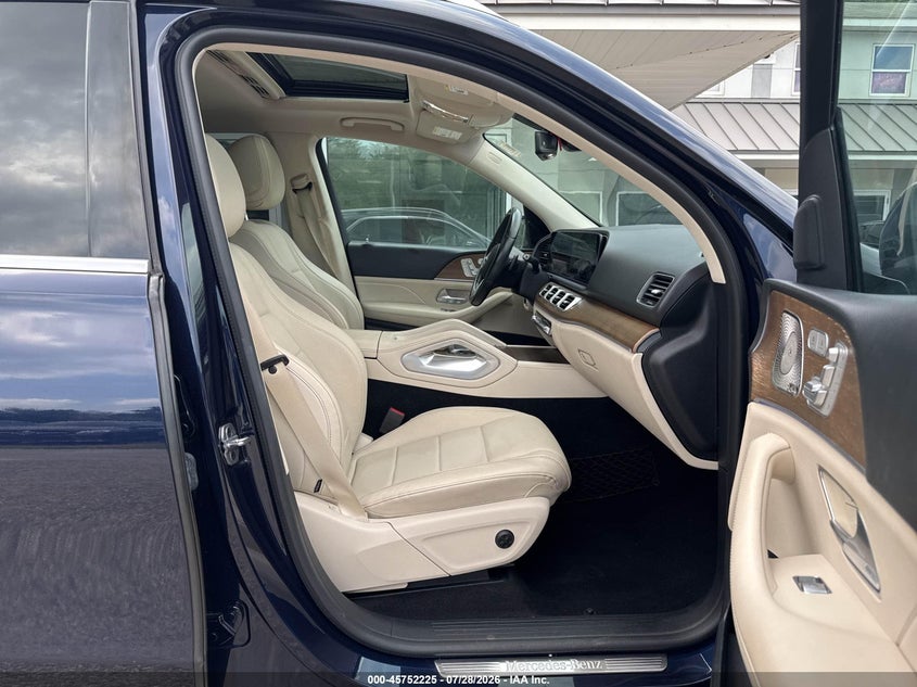 2021 Mercedes-benz Gle class VIN 4JGFB4KEXMA497154 IAAI salvage auction — NORMAL WEAR, Clear (Florida), sold $22,600 on 2026-08-19 (photo 5)