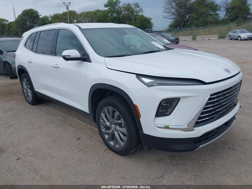 2026 Buick Enclave VIN 5GAERAKS3TJ334491 — IAAI salvage auction photo