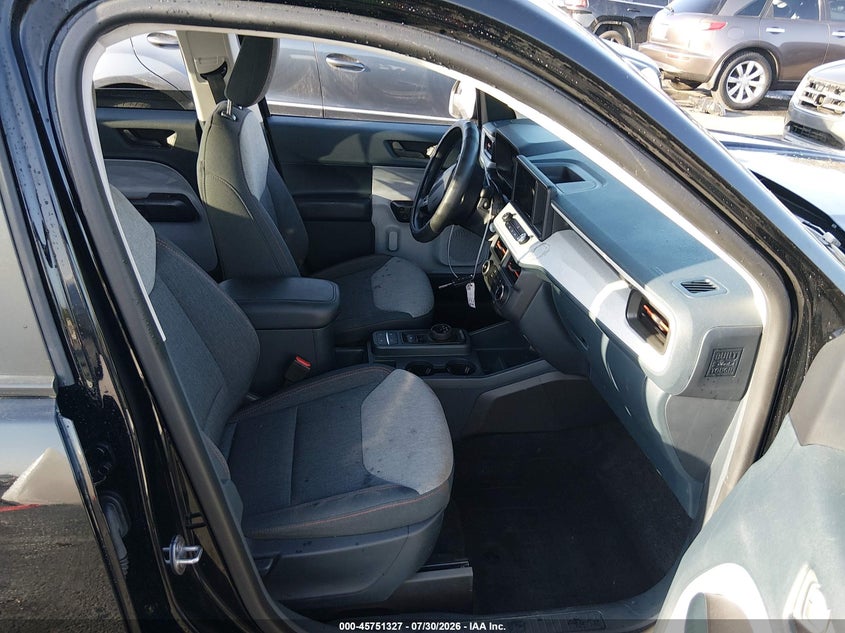 2024 Ford Maverick VIN 3FTTW8J97RRB62812 IAAI salvage auction — RIGHT REAR, Salvage Title, sold $12,000 on 2026-08-27 (photo 5)