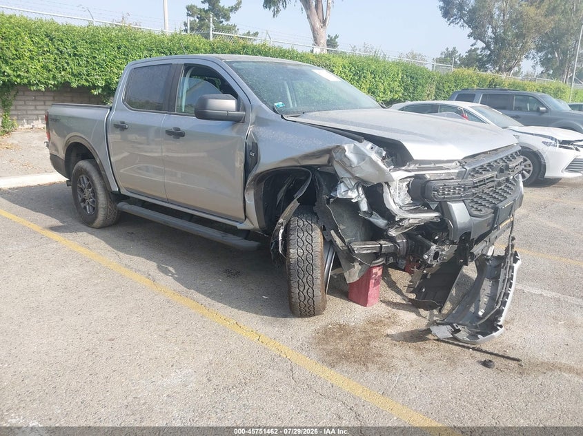 2024 Ford Ranger VIN 1FTER4GHXRLE13568 — IAAI salvage auction photo