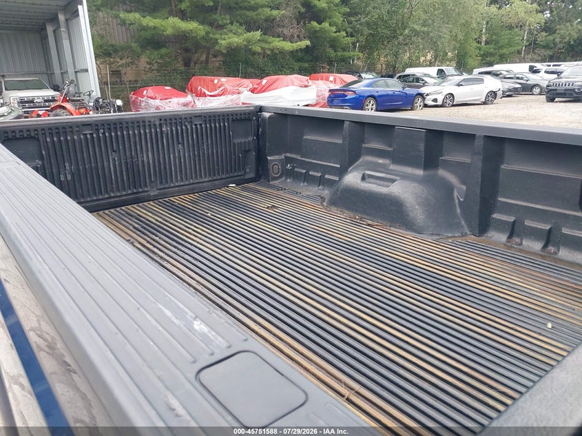 2016 Ford F-250 VIN 1FTBF2B65GED02823 IAAI salvage auction — ALL OVER, SF97 (New Hampshire), sold $9,100 on 2026-08-31 (photo 8)