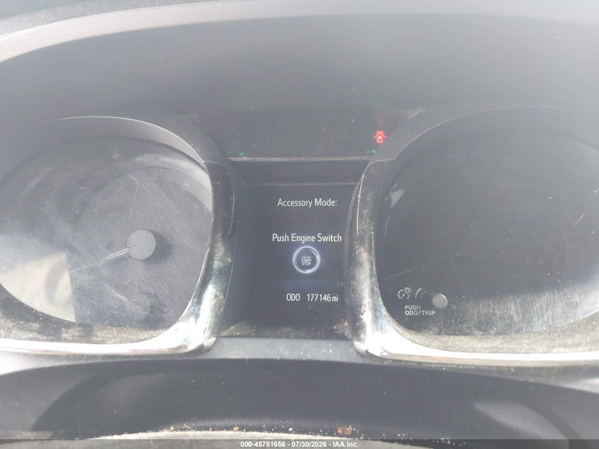 2013 Toyota Avalon VIN 4T1BK1EBXDU034265 IAAI salvage auction — NORMAL WEAR, Clear (Montana), sold $1,525 on 2026-08-26 (photo 7)