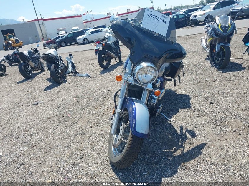 2008 Suzuki Vl800 VIN JS1VS55A482110011 IAAI salvage auction — FRONT END, Salvage (Utah), sold $500 on 2026-09-05 (photo 5)