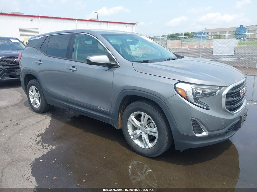 2020 Gmc Terrain VIN 3GKALTEV8LL326903 IAAI salvage auction — NORMAL WEAR, SF97 (Illinois), sold $0 on 2026-10-09 (photo 1)