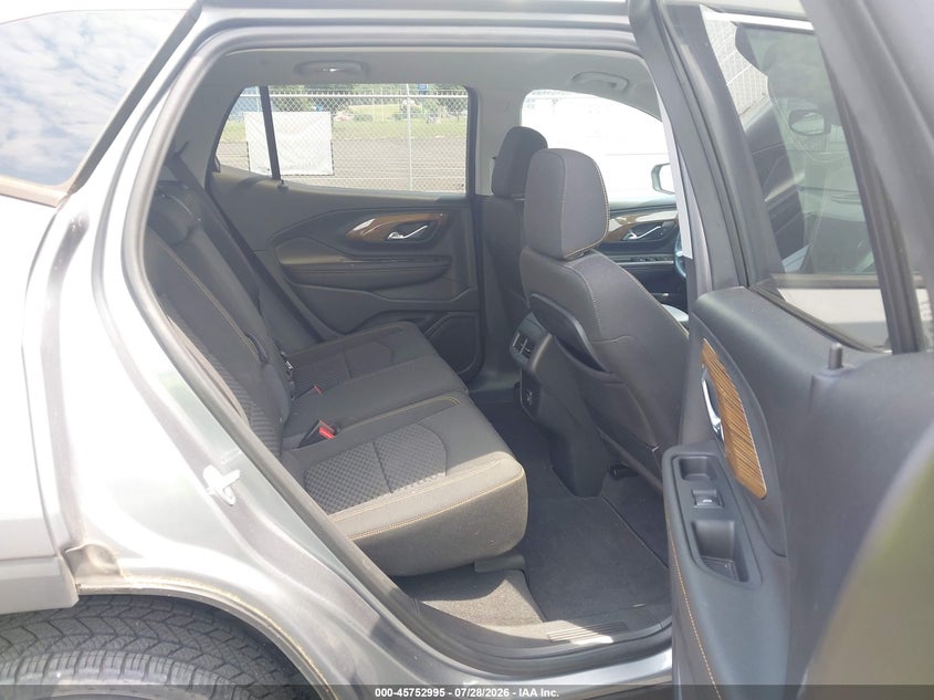 2020 Gmc Terrain VIN 3GKALTEV8LL326903 IAAI salvage auction — NORMAL WEAR, SF97 (Illinois), sold $0 on 2026-10-09 (photo 8)