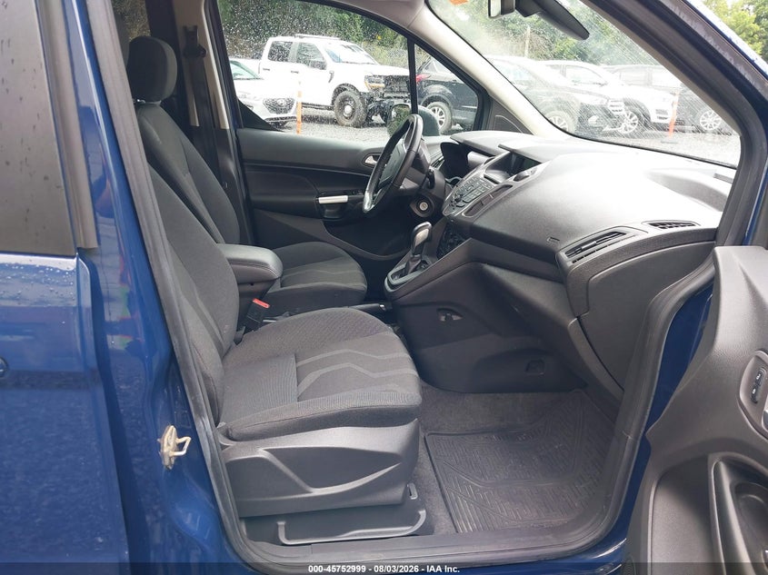 2018 Ford Transit connect VIN NM0AE8F73J1343595 IAAI salvage auction — NORMAL WEAR, Sf97 (New York), sold $12,000 on 2026-08-20 (photo 5)