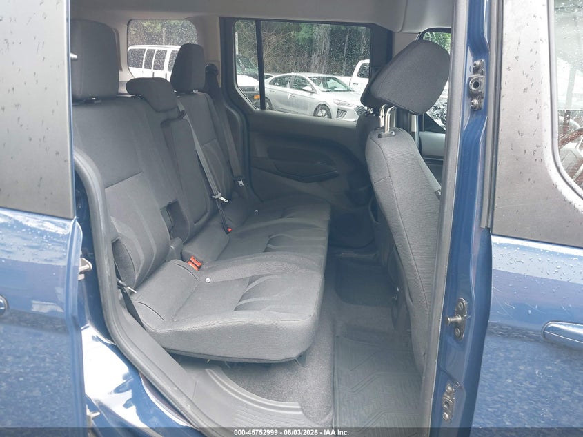 2018 Ford Transit connect VIN NM0AE8F73J1343595 IAAI salvage auction — NORMAL WEAR, Sf97 (New York), sold $12,000 on 2026-08-20 (photo 8)