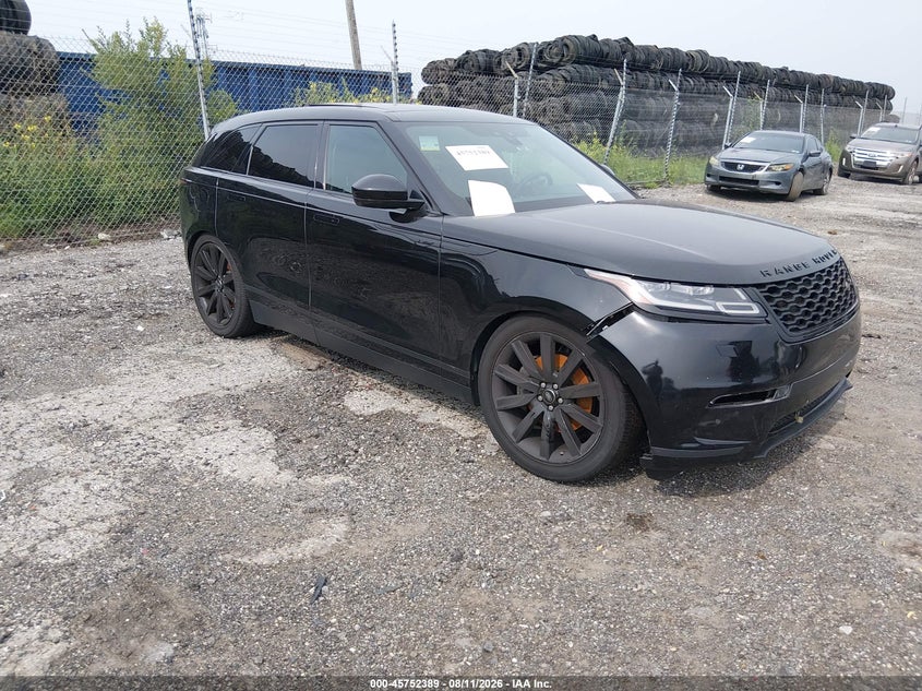 2020 Land rover Range rover velar VIN SALYB2FV5LA257853 — IAAI salvage auction photo