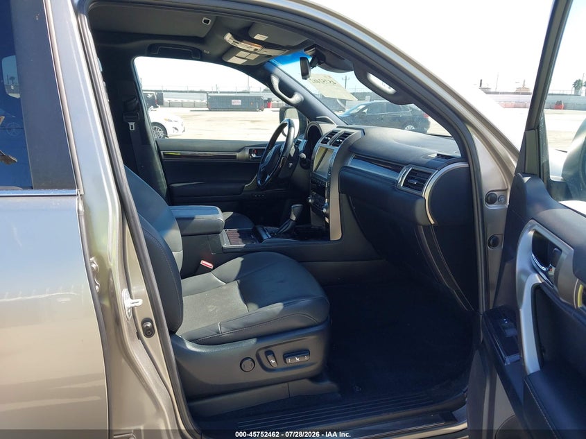 2021 Lexus Gx VIN JTJAM7BX5M5279172 IAAI salvage auction — REAR END, Wait Title, sold $13,100 on 2026-09-08 (photo 5)