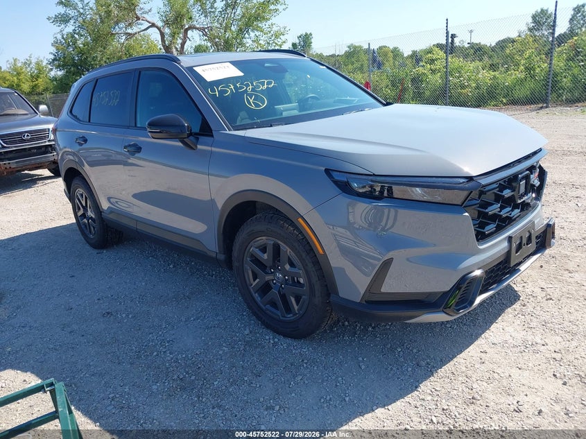 2026 Honda Cr-v VIN 7FARS6H61TE116668 — IAAI salvage auction photo