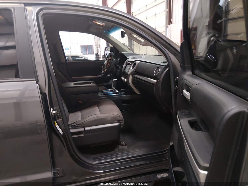 2015 Toyota Tundra VIN 5TFDY5F12FX430801 IAAI salvage auction — FRONT & REAR, Salvage Title, sold $11,850 on 2026-08-21 (photo 5)