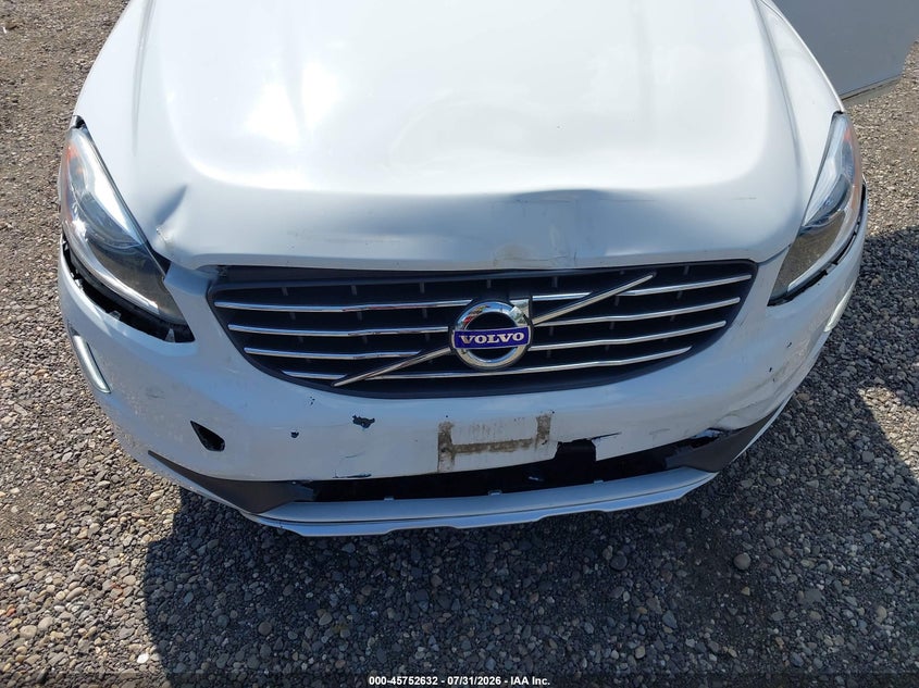 2014 Volvo Xc60 VIN YV4902DZ8E2535291 IAAI salvage auction — FRONT END, Wait Title, sold $1,650 on 2026-08-14 (photo 6)