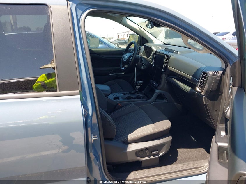 2024 Ford Ranger VIN 1FTER4GHXRLE26496 IAAI salvage auction — RIGHT FRONT, Wait Title, sold $9,100 on 2026-08-22 (photo 5)