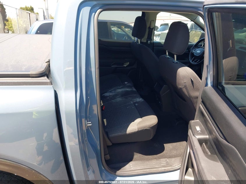 2024 Ford Ranger VIN 1FTER4GHXRLE26496 IAAI salvage auction — RIGHT FRONT, Wait Title, sold $9,100 on 2026-08-22 (photo 8)