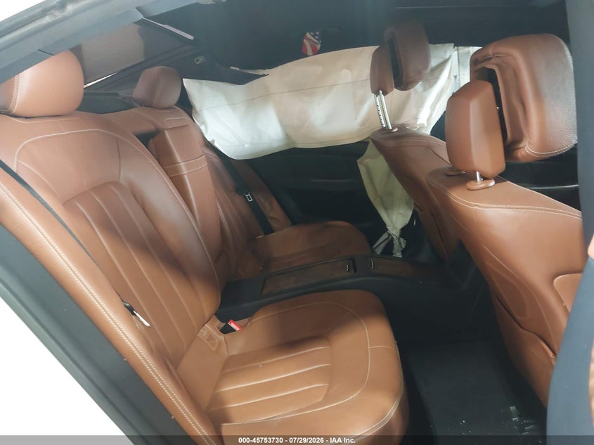 2015 Mercedes-benz Cls-klasse VIN WDDLJ7DB8FA151367 IAAI salvage auction — SIDE, Wait Title, sold $1,150 on 2026-08-12 (photo 8)
