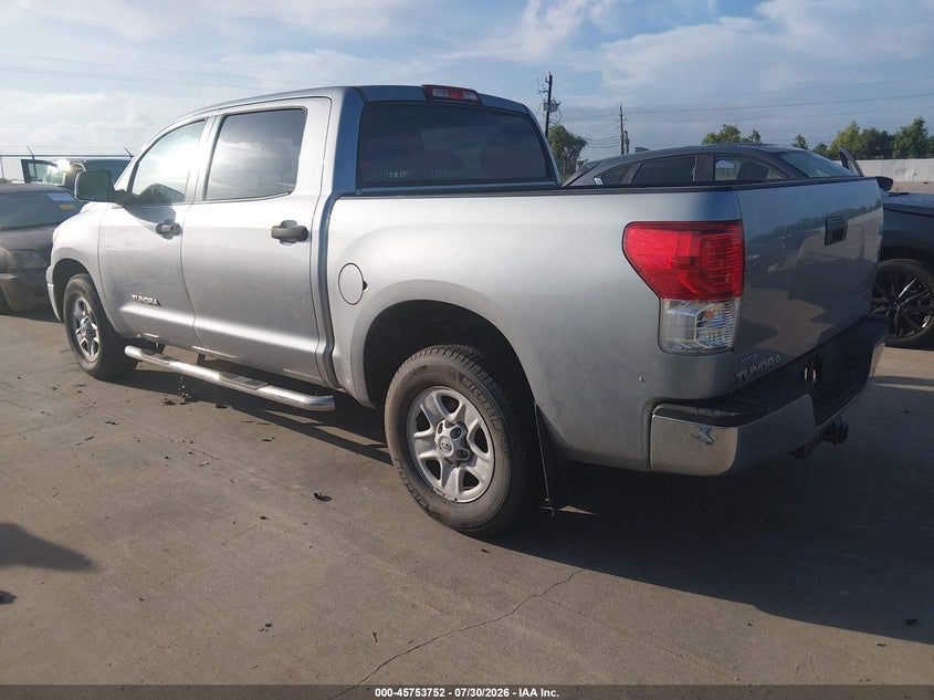 2012 Toyota Tundra VIN 5TFEM5F17CX049618 IAAI salvage auction — RIGHT FRONT, Wait Title, sold $8,600 on 2026-08-21 (photo 3)