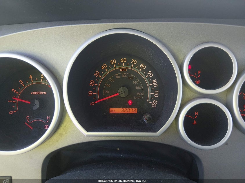 2012 Toyota Tundra VIN 5TFEM5F17CX049618 IAAI salvage auction — RIGHT FRONT, Wait Title, sold $8,600 on 2026-08-21 (photo 7)