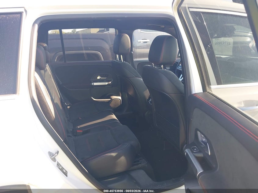 2020 Mercedes-benz Glb VIN WDC4M4HB4LW011565 IAAI salvage auction — NORMAL WEAR, Clear (Michigan), sold $10,600 on 2026-08-13 (photo 8)