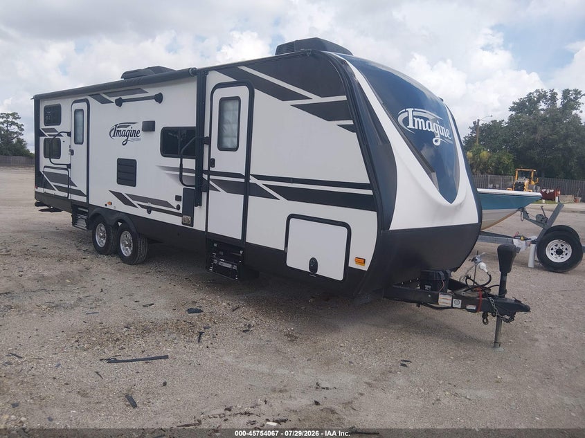 2020 Grand design Other VIN 573TE3224L6619015 — IAAI salvage auction photo