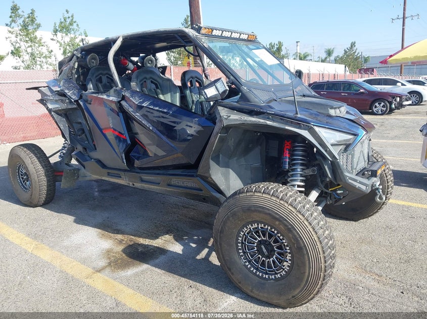 2023 Polaris Rzr VIN 3NSRMD2K0PG391687 — IAAI salvage auction photo