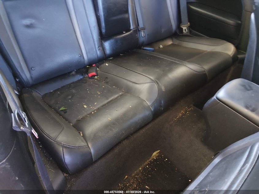 2016 Dodge Challenger VIN 2C3CDZAGXGH221584 IAAI salvage auction — RIGHT FRONT, Bill Of Sale (Washington), sold $3,050 on 2026-09-10 (photo 8)