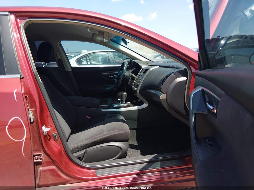 2013 Nissan Altima VIN 1N4AL3AP1DC910176 IAAI salvage auction — REAR END, Salvage Title, sold $25 on 2026-08-27 (photo 5)