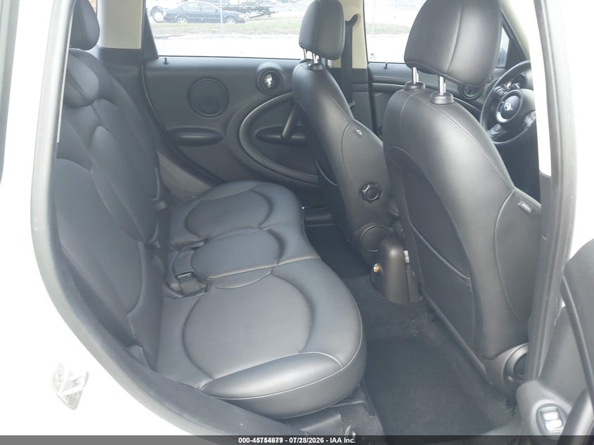 2013 Mini Countryman VIN WMWZC5C58DWP33951 IAAI salvage auction — UNKNOWN, Clear (Florida), sold $975 on 2026-08-04 (photo 8)