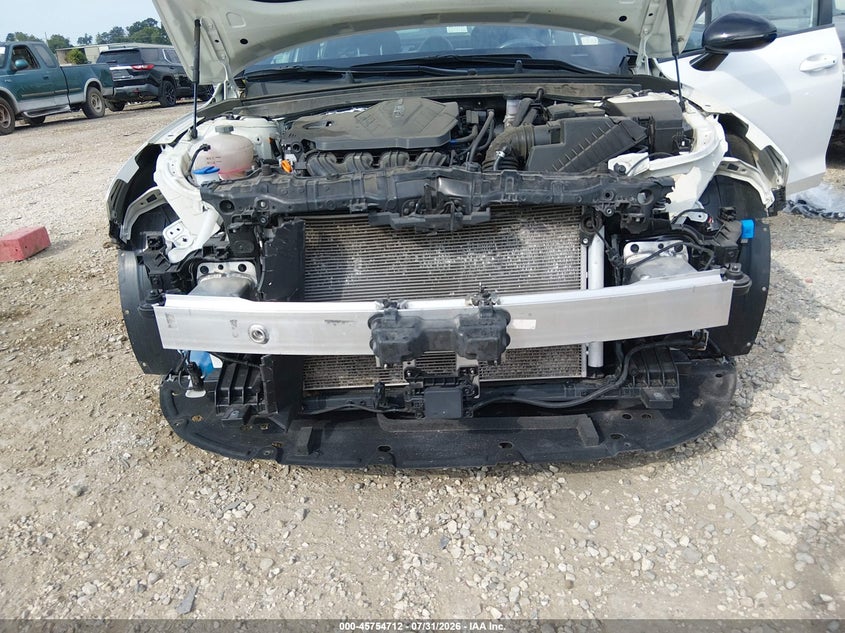 2025 Kia K5 VIN KNAG64J79S5307248 IAAI salvage auction — FRONT END, Wait Title, sold $9,100 on 2026-08-29 (photo 6)