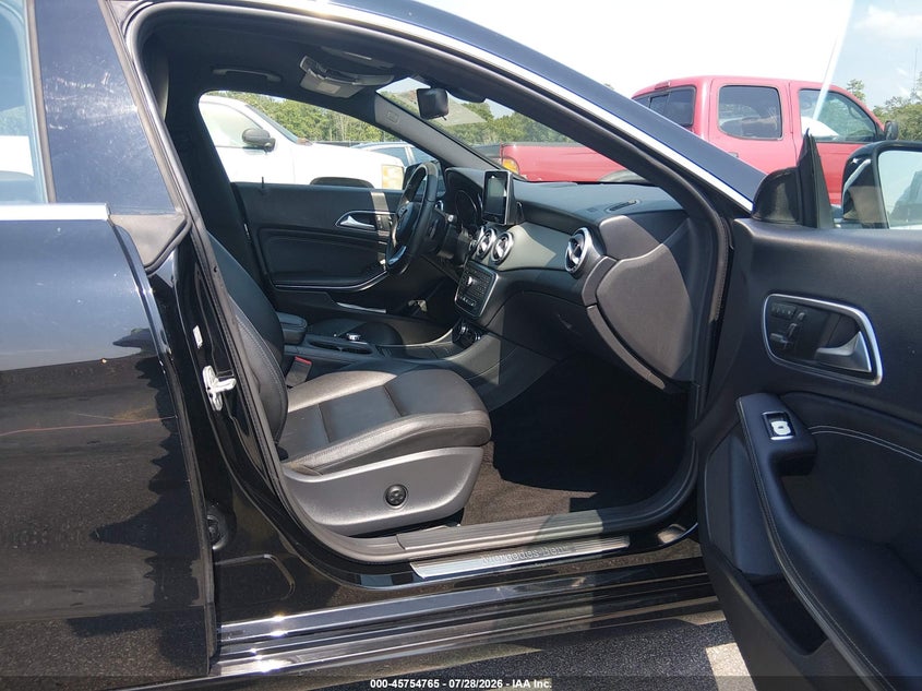 2015 Mercedes-benz Cla-klasse VIN WDDSJ4GB9FN176664 IAAI salvage auction — LEFT FRONT, Repossession Paperwork (Georgia), sold $4,575 on 2026-08-05 (photo 5)